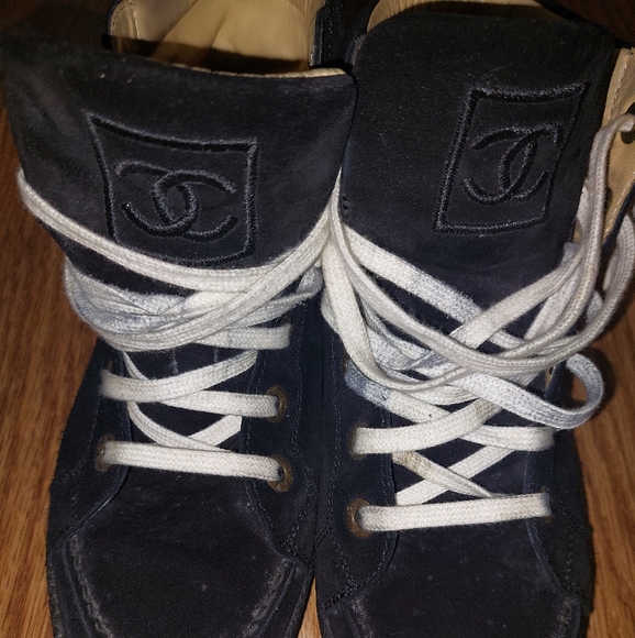 Chanel Sneakers - Picture 2 of 7